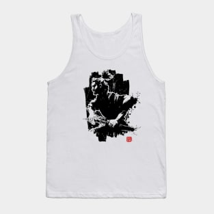 Miyamoto Musashi ( Legend ) Tank Top